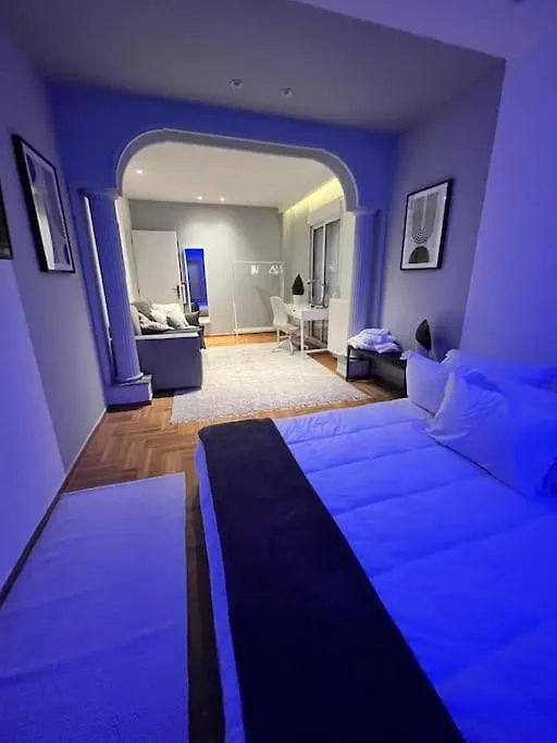 Apartament Secret Colors Of Saloniki Grecja