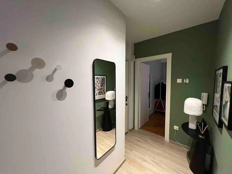 Apartament Secret Colors Of Saloniki Grecja